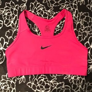 Nike Dri-Fit sports bra, medium, never worn